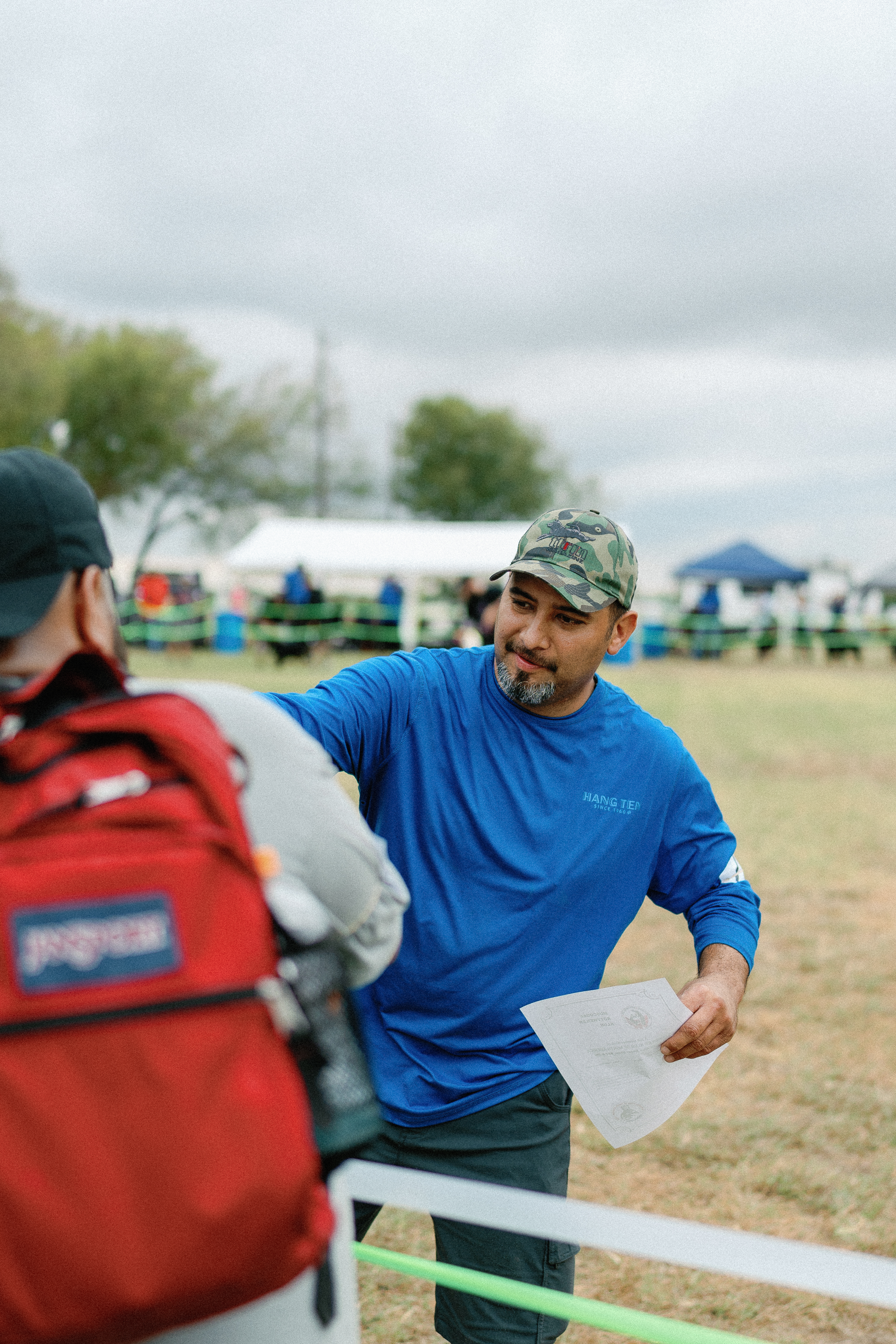 Rottweiler conformation show - structure evaluation