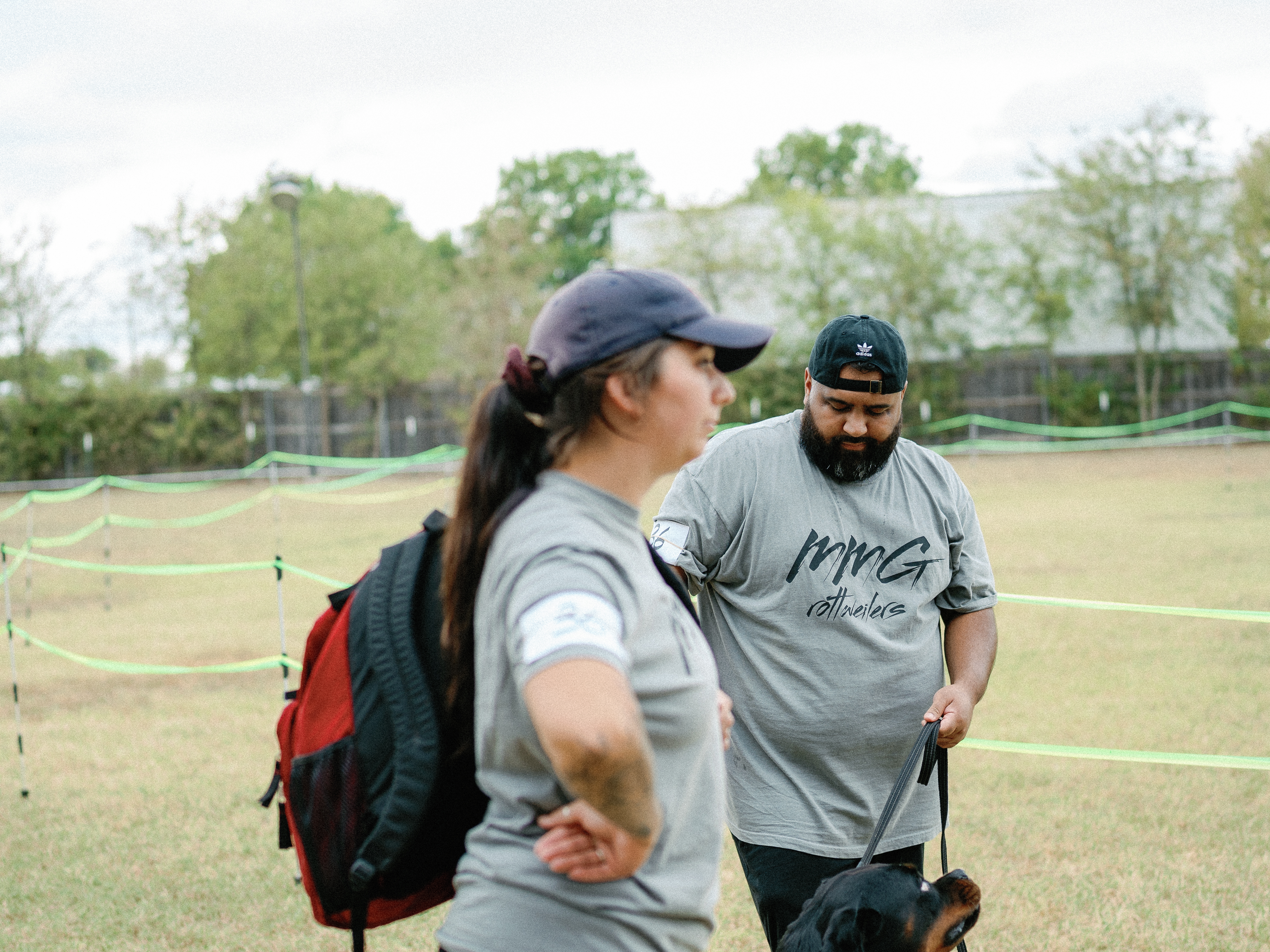 World class Rottweiler - international quality breeding program