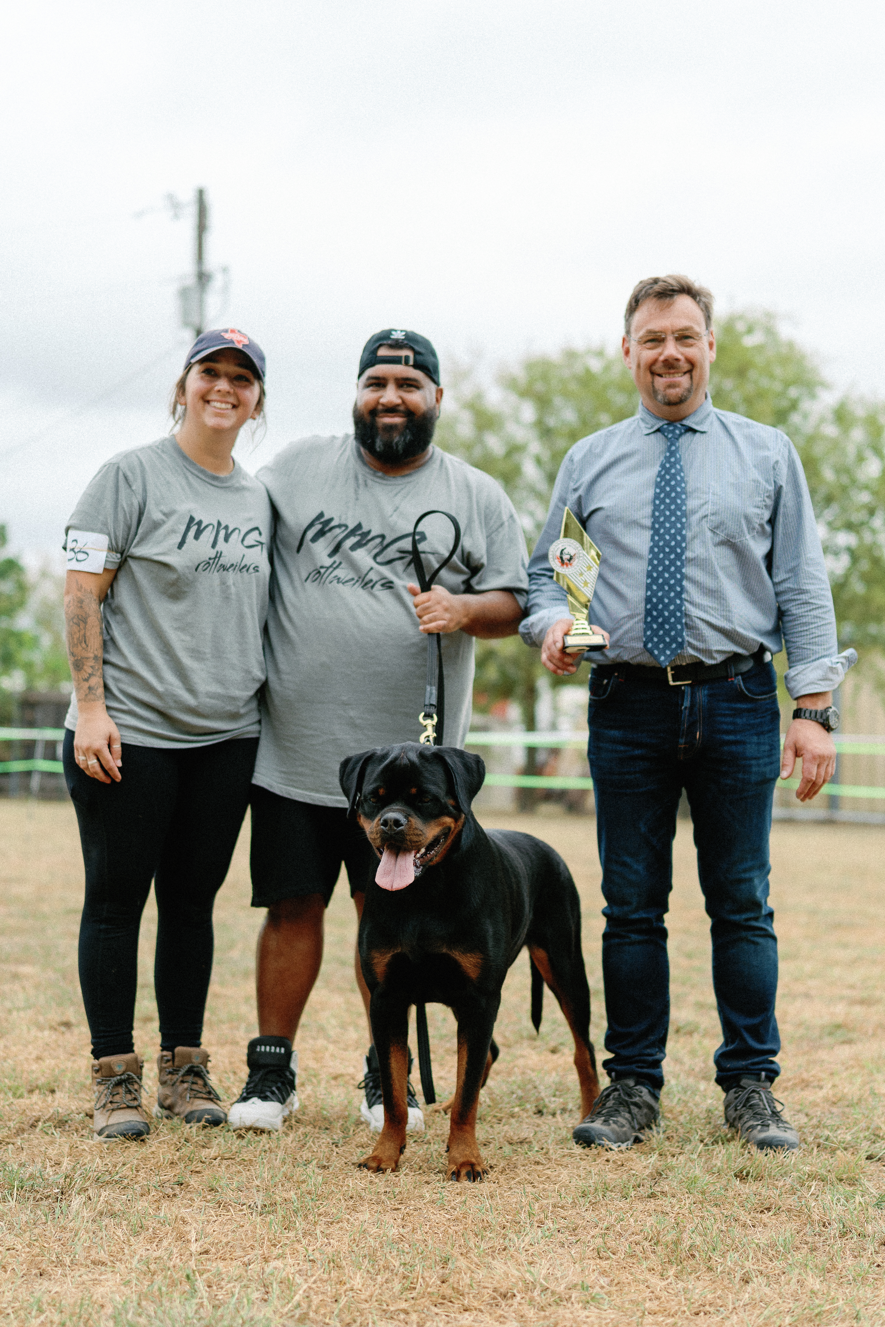 World class Rottweiler - international quality breeding program