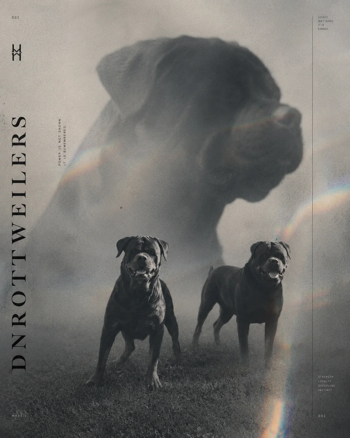 DN Rottweilers litter